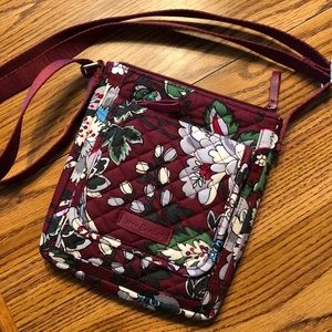 Vera Bradley RFID Mini Hipster